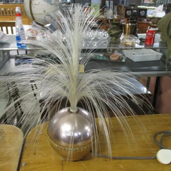 Fibre Optic Lamp